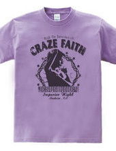 CRAZE FAITH BK