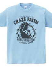 CRAZE FAITH BK