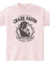 CRAZE FAITH BK