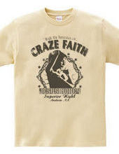 CRAZE FAITH BK