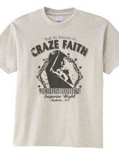 CRAZE FAITH BK