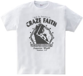 CRAZE FAITH BK