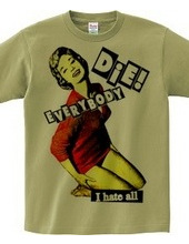 EVERYBODY DIE!