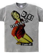 EVERYBODY DIE!