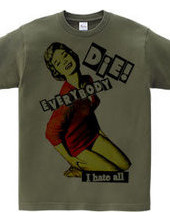 EVERYBODY DIE!