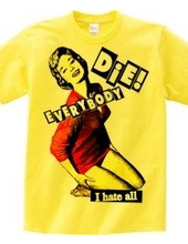 EVERYBODY DIE!