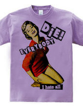 EVERYBODY DIE!