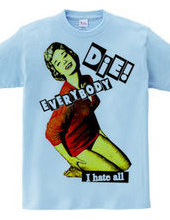 EVERYBODY DIE!