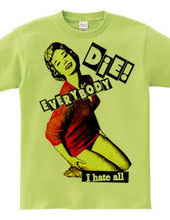 EVERYBODY DIE!