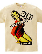 EVERYBODY DIE!