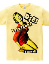 EVERYBODY DIE!