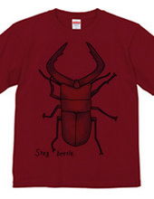 Stag beetle