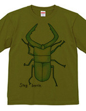 Stag beetle