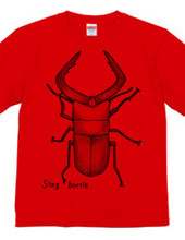 Stag beetle