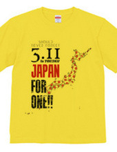 Japan for one!!