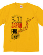 Japan for one!!