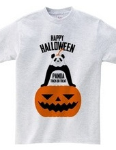 Halloween Panda