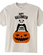 Halloween Panda