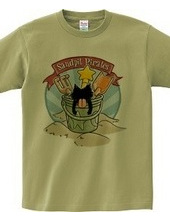 Sandpit Pirates(Sky Blue)