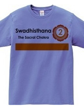 Svadhisthana Chakra - The Sacral Chakra