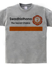 Svadhisthana Chakra - The Sacral Chakra