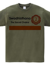 Svadhisthana Chakra - The Sacral Chakra