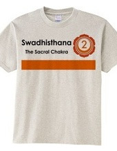 Svadhisthana Chakra - The Sacral Chakra