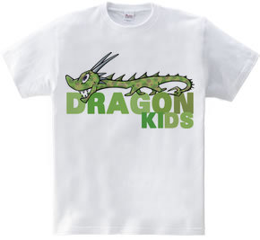 DRAGON KIDS (green)