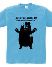 Living Dead Bear ゾンビのクマさん