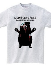 Living Dead Bear ゾンビのクマさん