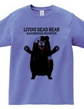 Living Dead Bear ゾンビのクマさん