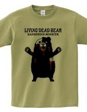 Living Dead Bear ゾンビのクマさん