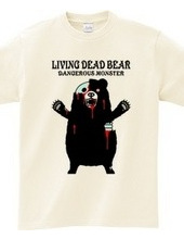 Living Dead Bear ゾンビのクマさん