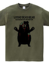 Living Dead Bear ゾンビのクマさん