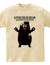 Living Dead Bear ゾンビのクマさん