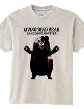 Living Dead Bear ゾンビのクマさん