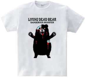 Living Dead Bear ゾンビのクマさん