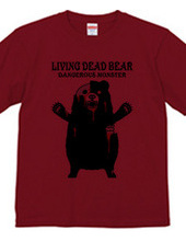 Living Dead Bear ゾンビのクマさん