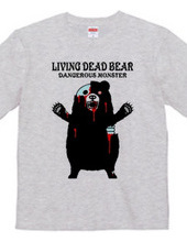 Living Dead Bear ゾンビのクマさん