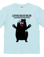 Living Dead Bear ゾンビのクマさん