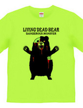 Living Dead Bear ゾンビのクマさん