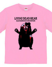 Living Dead Bear ゾンビのクマさん