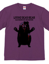 Living Dead Bear ゾンビのクマさん