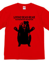 Living Dead Bear ゾンビのクマさん