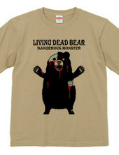 Living Dead Bear ゾンビのクマさん