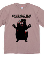 Living Dead Bear ゾンビのクマさん