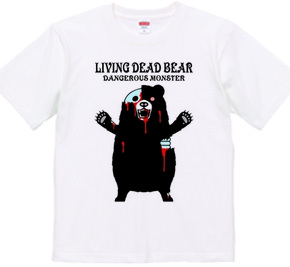 Living Dead Bear ゾンビのクマさん