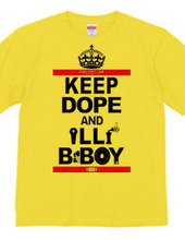 KeepDope&IllBBoy