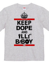 KeepDope&IllBBoy