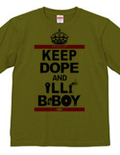 KeepDope &IllBBoy